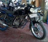 Bajaj Discover 125 2014