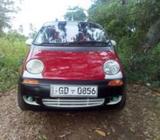 Daewoo Tico sports car 2002