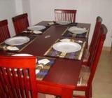 3 Bed Furnished Ground Floor Apartment for Rent Nugegoda