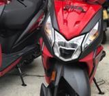 Honda Dio 2019