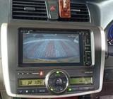 Toyota Allion 260 Car DVD Player