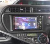 Toyota Aqua Kenwood China Car Dvd Player