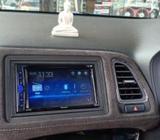 Honda Vezel Rs 2018 Pioneer Avh-G215 Bt Original Car DVD Player