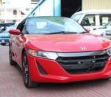 Honda S660 2015