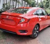 Honda Civic Sedan Tech Pack 2018