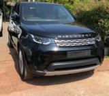 Land Rover Discovery 5 2018