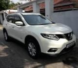 Nissan X-Trail Fully Loaded 2015