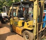 Mitsubishi Fork Lift