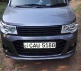 Suzuki Wagon R Stingray 2016