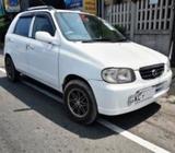 Suzuki Alto Japan 2002