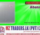 ABANS ARD-38R Mini Bar 38L - Silver