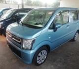 Suzuki Wagon R FX Light Blue Basic 2017