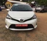 Toyota Vitz F Safety Edition 2 2016