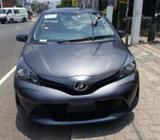 Toyota Vitz 2016