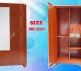 6 By 3 Steel Cupboard New