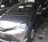 Toyota Vitz 2016