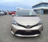 Toyota Vitz 2016