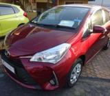 Toyota Vitz 2018