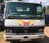 Tata Tipper 2017
