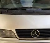 Mercedes-Benz MB140D 1998