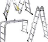 Multi Purpose Aluminium Ladder (5 x 4