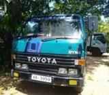 Toyota Dyna Tipper 1990