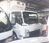 Isuzu Freezer 2011