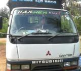 Mitsubishi Canter 2007