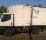 Mitsubishi canter (japan) 1999