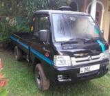 Foton Double Lorry 2015