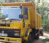 Ashok Leyland Tipper 4 Cube 2017