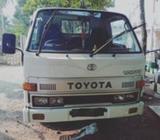 Toyota Dyna single wheel 1994