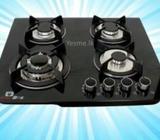 High Quality Four Burner Gas Cooker