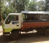 Mitsubishi Canter 31 1981