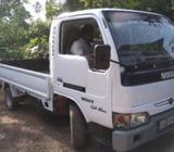 Nissan Cabstar 2001
