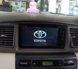 Toyota Corolla 121 Mirror Link Tv Bluetooth Car Dvd Player