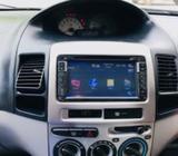 Vios Toyota Car Setup Dvd Player