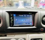 Nissan NV350 Car Setup Dvd Player