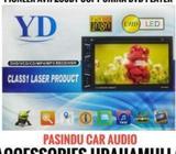 Ssangsong Rexton YD Car DVD Player