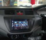 Mitsubishi Lancer Cs 2 Din Setup