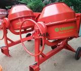 concrete mixer