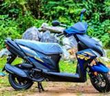 Yamaha Ray ZR 2018