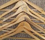 Wood Hangers