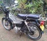 lonsin bikes fro sale or ex