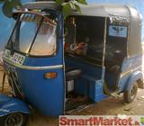 Bajaj 2 stroke three wheeler