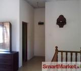 House for rent in Wickramasinhapura