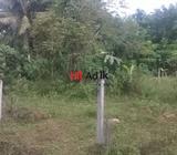 land for sale dodangoda kalutara