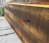 warehouse ramp for dock