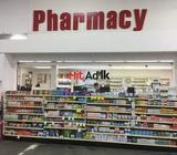 pharmacy licences for rent