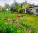 urgent land sale panadura bekkegama